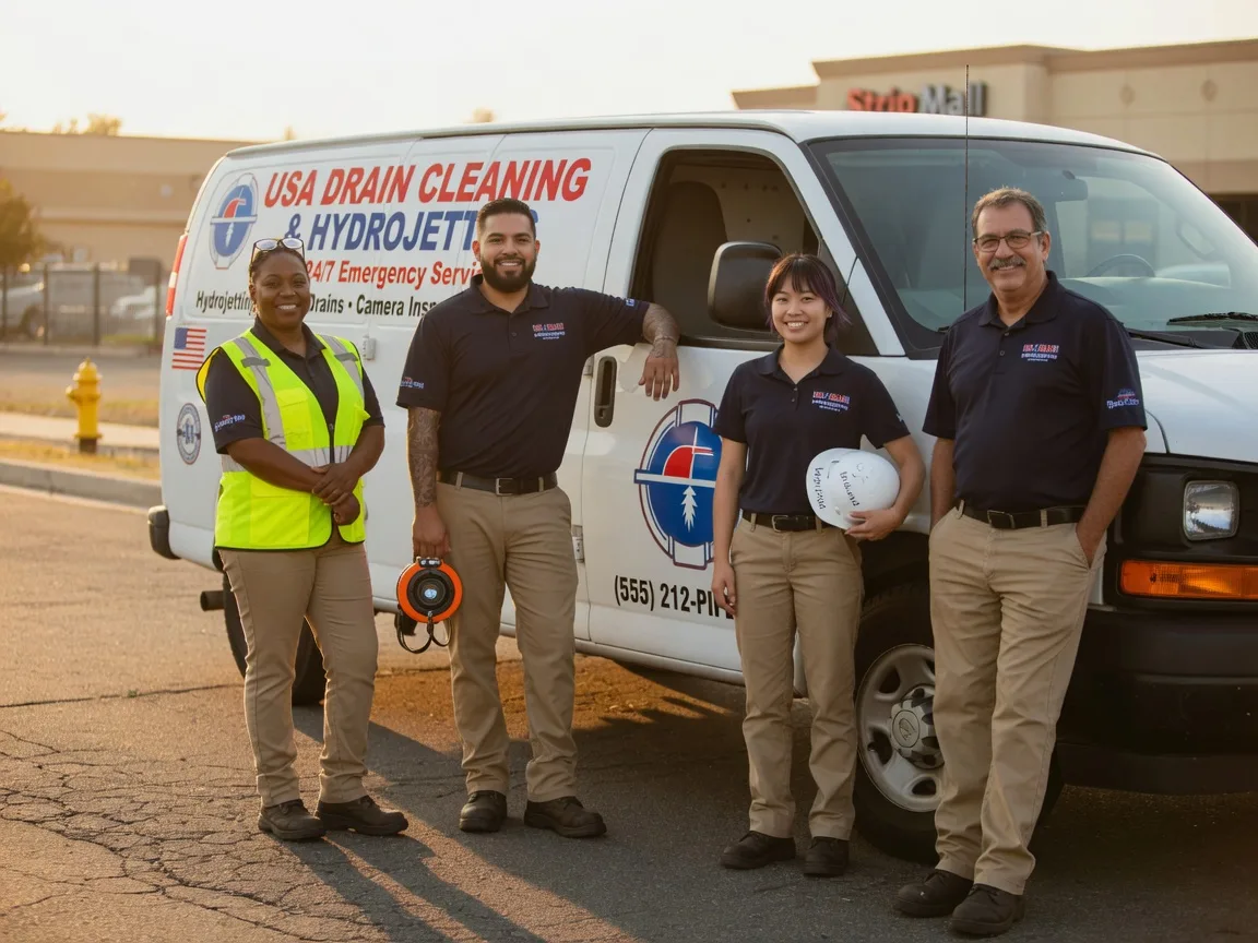 Drain Cleaning company in Range, AL